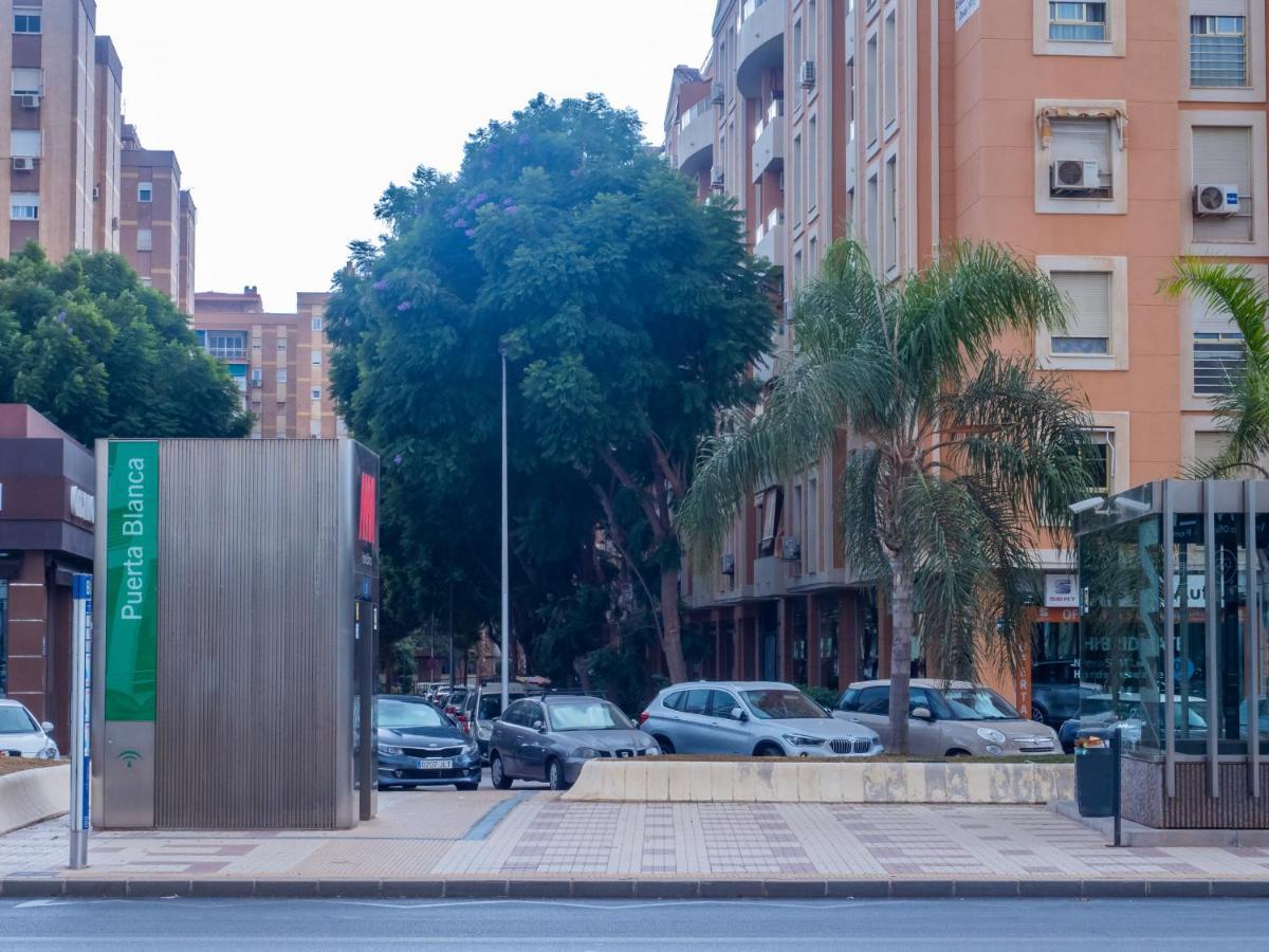 Cubo'S Urban Studio Turisbelen Málaga Esterno foto