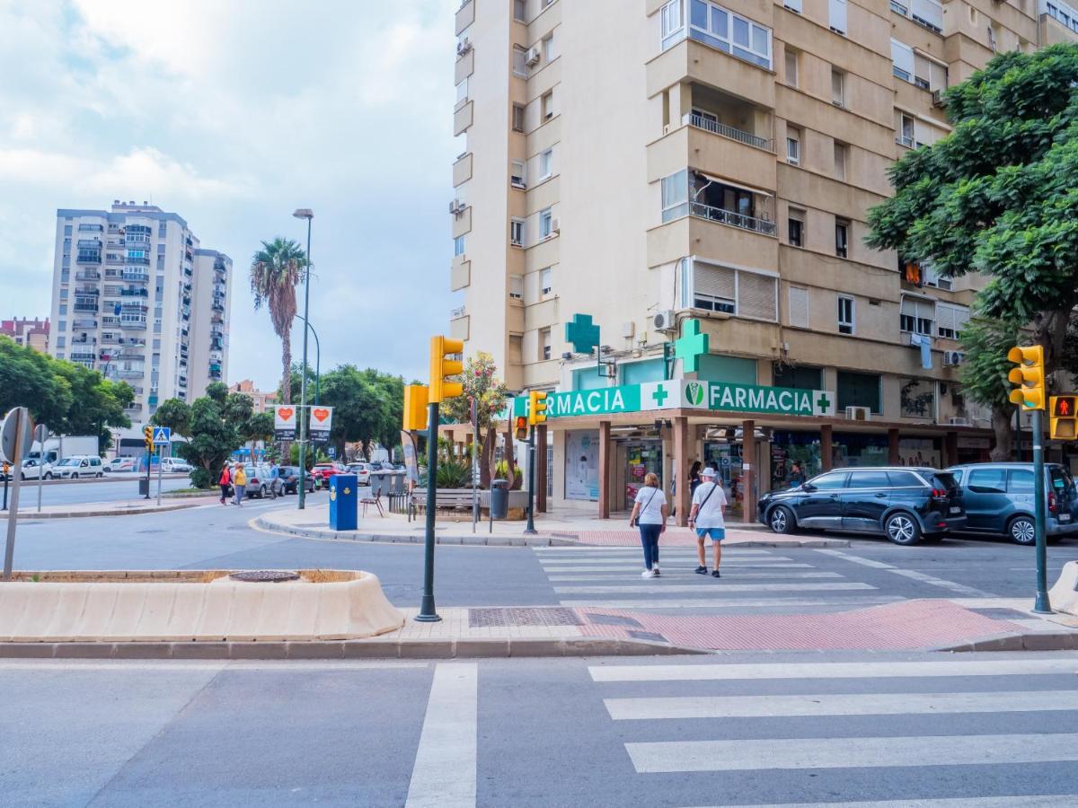 Cubo'S Urban Studio Turisbelen Málaga Esterno foto